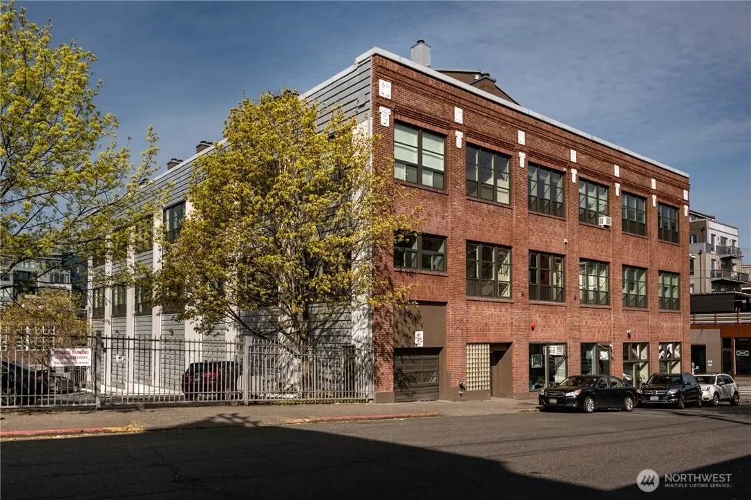 417 E Pine Street #310, Seattle, WA 98122 - #1