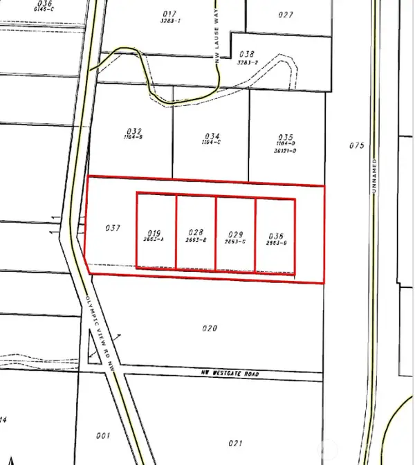 0 Olympic View Road Nw #1-4 plus common area, Silverdale, WA 98383