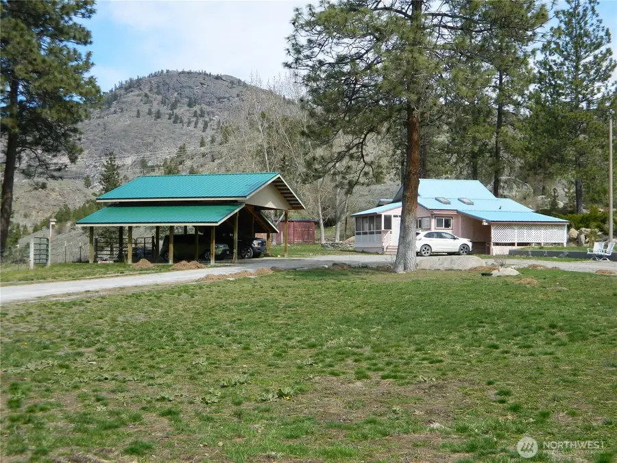 357 Swanson Mill Road, Tonasket, WA 98855 - #2