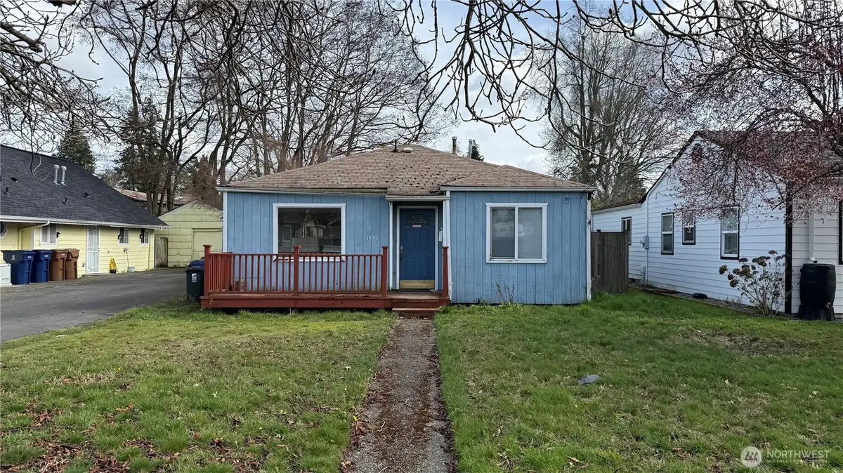 1031 S Oxford Street, Tacoma, WA 98465 - #1