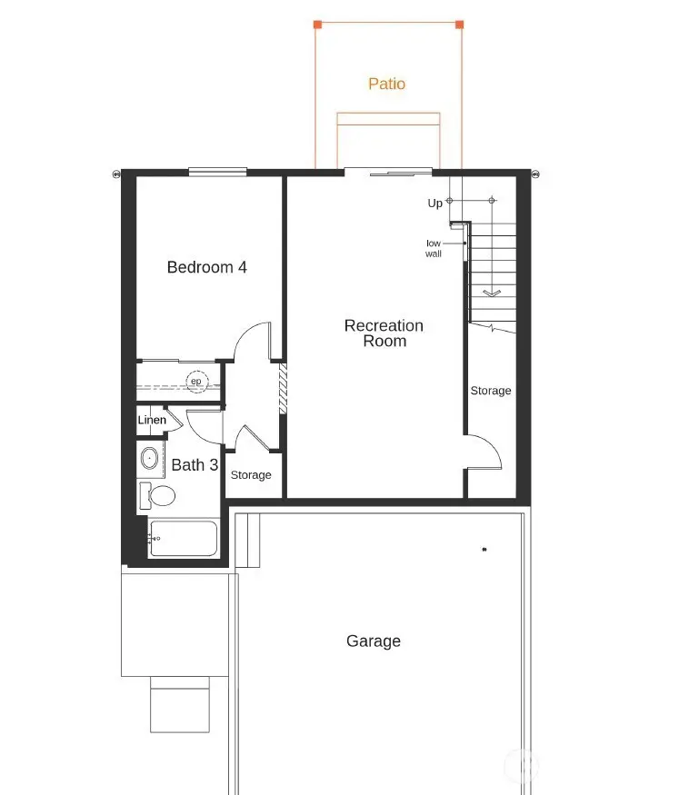 1435 121st Avenue Se #MB 06, Lake Stevens, WA 98258 - #3