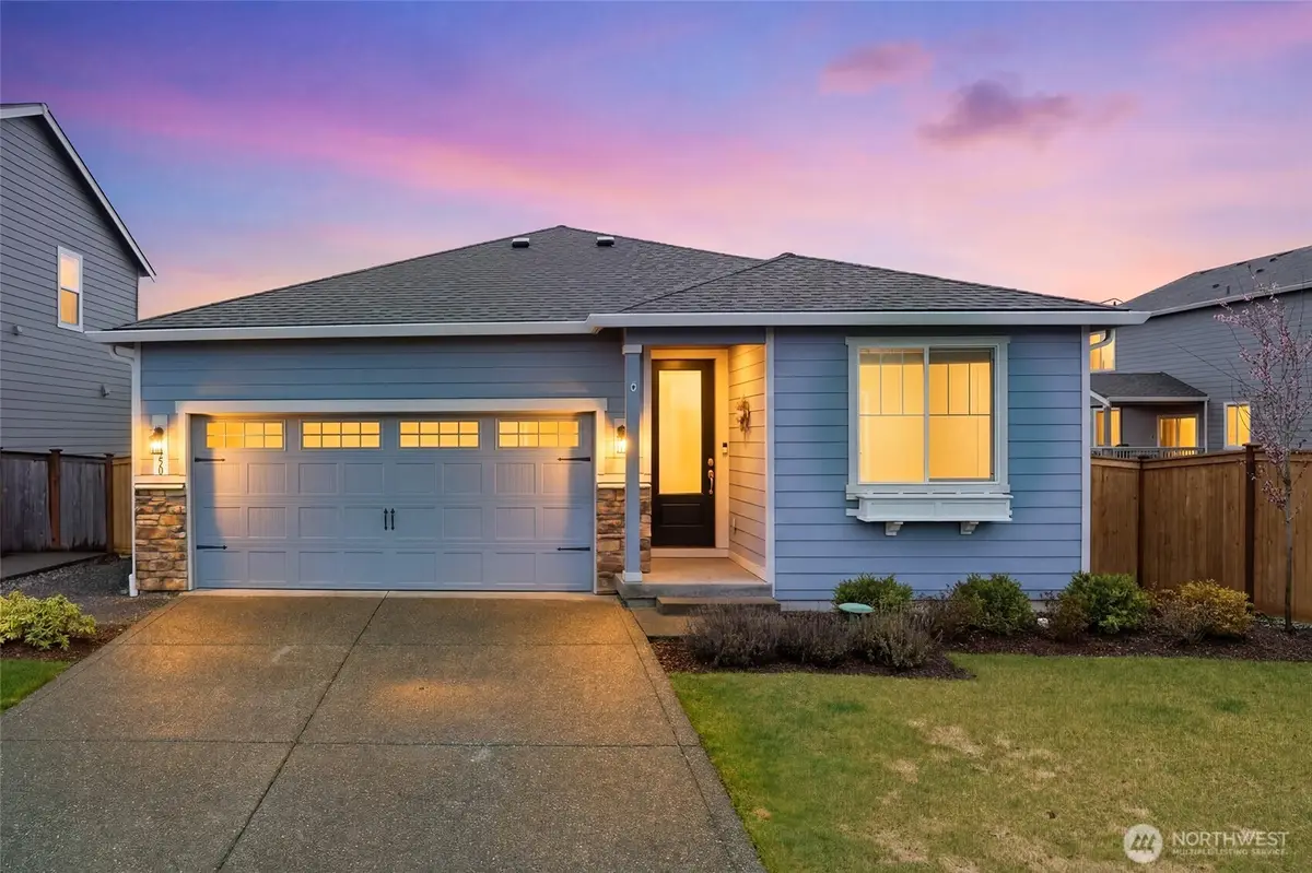 950 York Street, Buckley, WA 98321 - #1