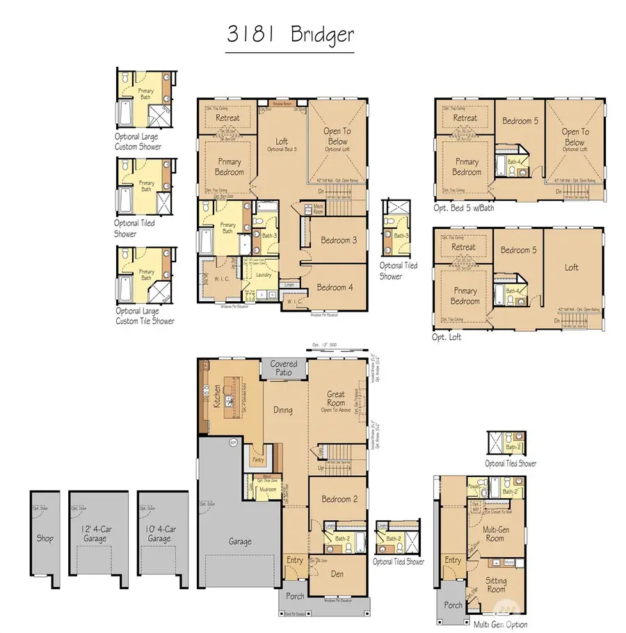 2115 96th Avenue Ct E, Edgewood, WA 98371 - #2