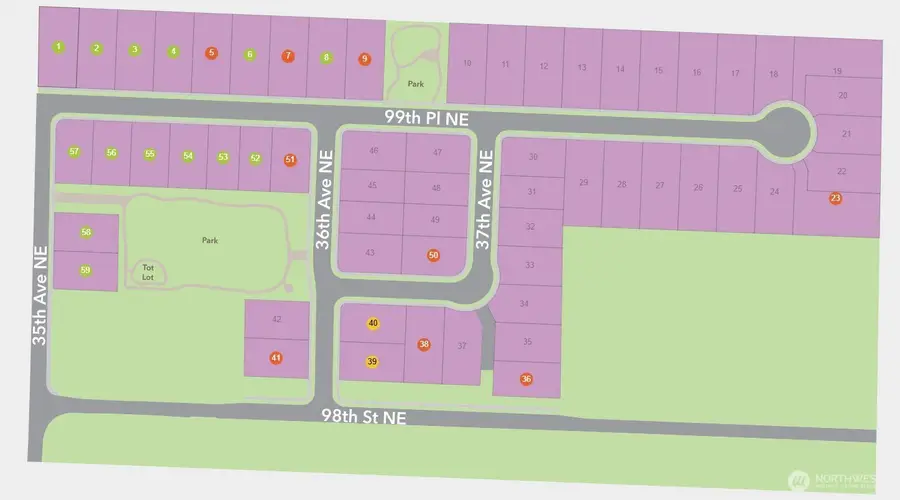 3717 99th Place Ne, Marysville, WA 98270 - #3