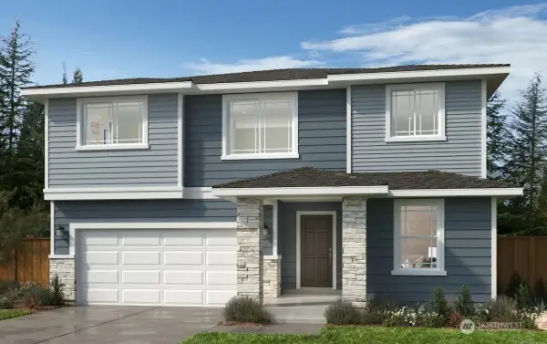 30544 126th (phase 3 Lot 15) Court Se, Auburn, WA 98092 - #1