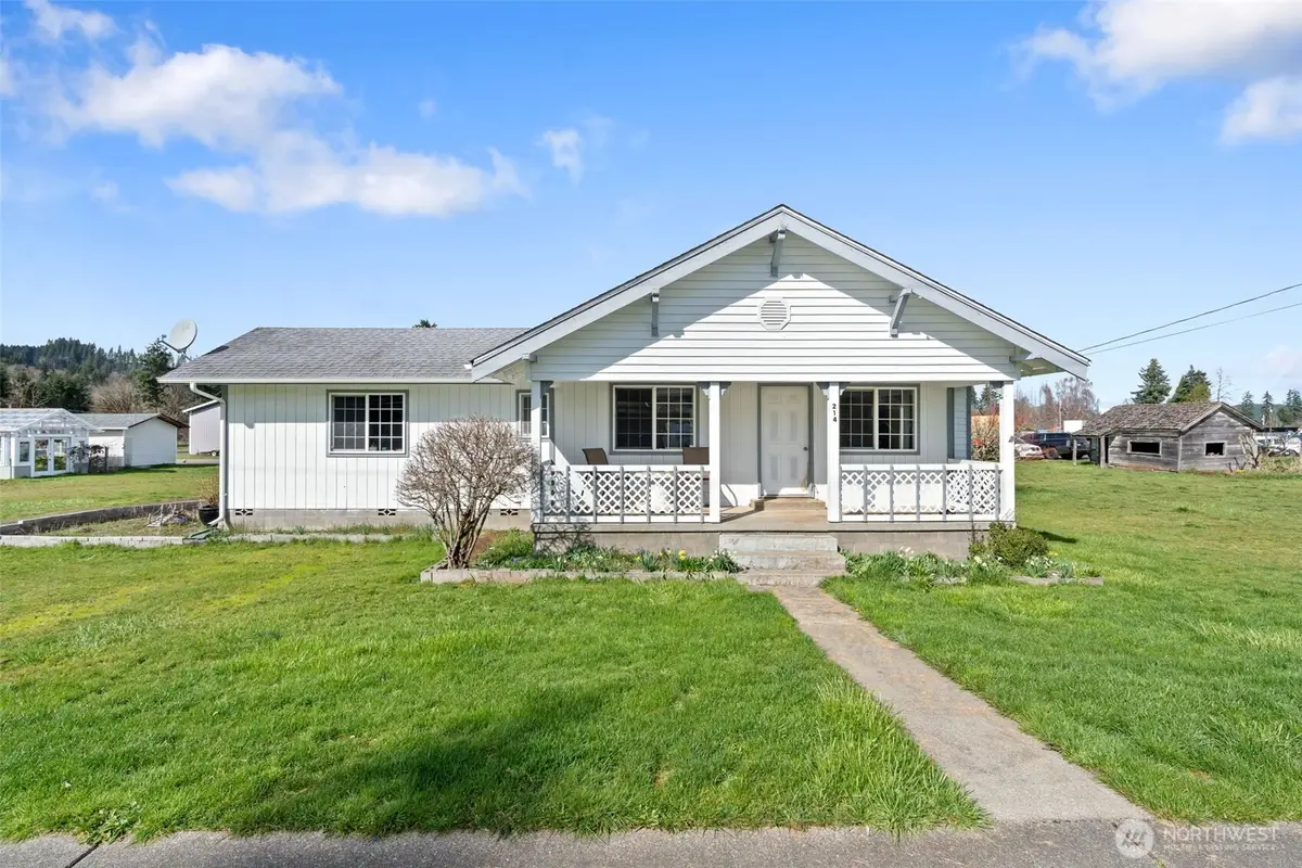 214 Pe Ell Avenue W, Pe Ell, WA 98572 - #1