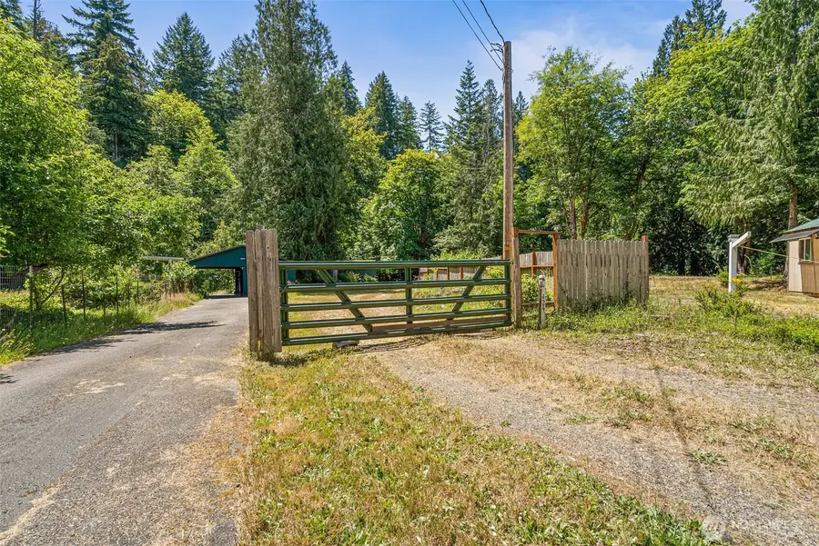 424 E Olde Lyme Road, Shelton, WA 98584 - #2