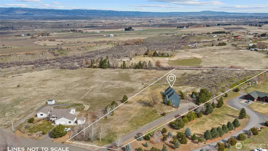 610 Meadow View Drive, Ellensburg, WA 98926 - #2