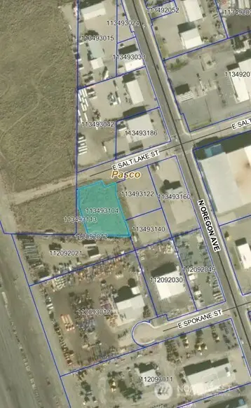 1 E Salt Lake Street #4-13, Pasco, WA 99301