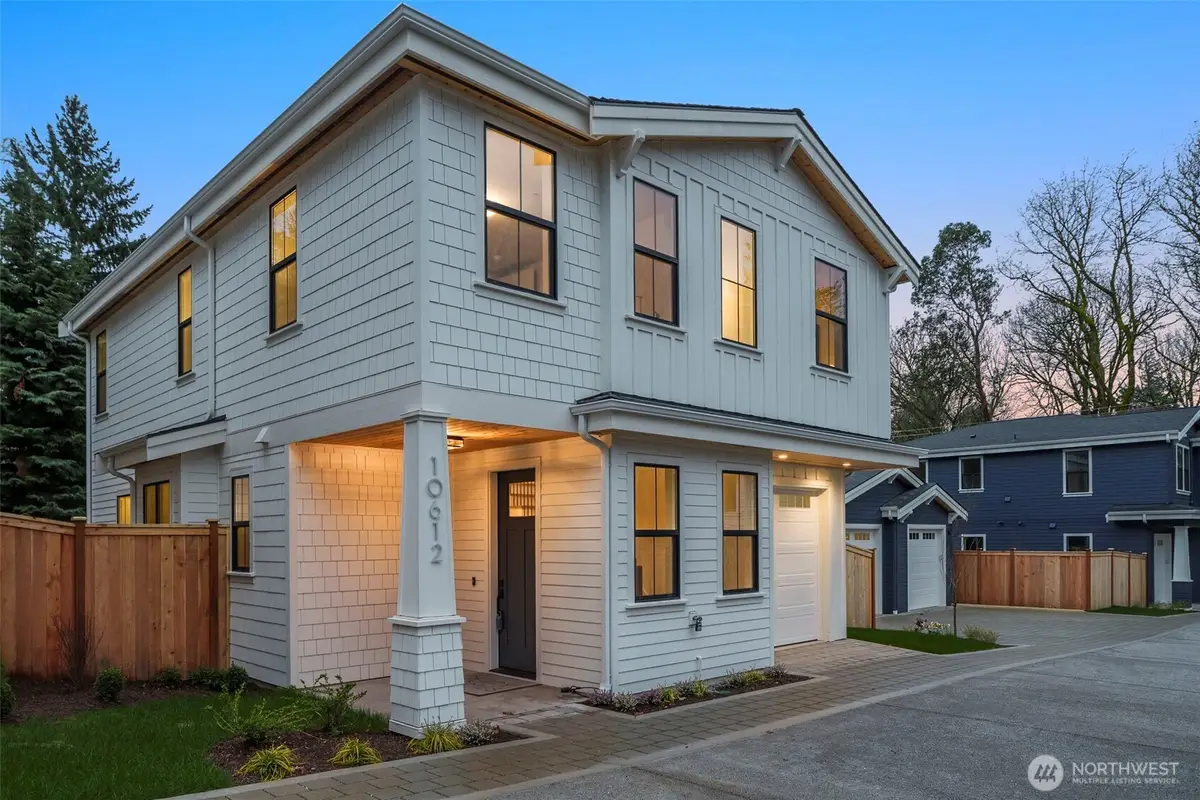 10612 NE 54th Lane, Kirkland, WA 98033 - #1