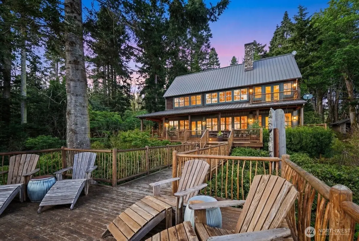 2063 Thorndyke Road, Port Ludlow, WA 98365 - #1