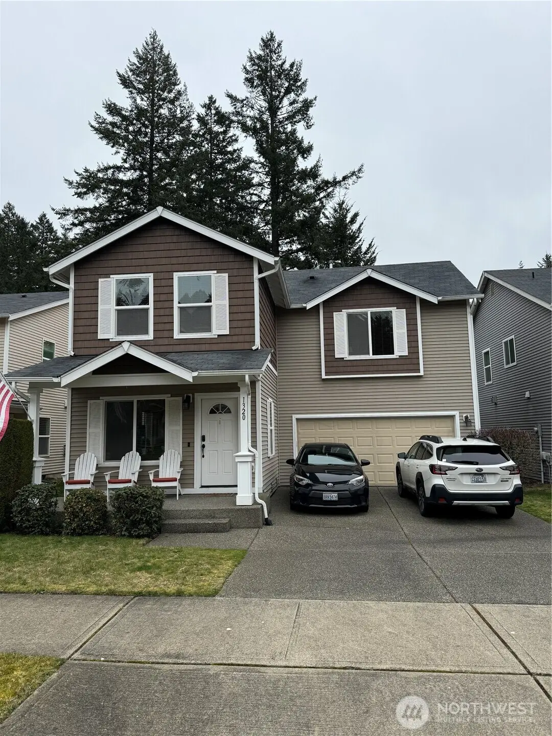 1320 Burnside, Dupont, WA 98327 - #1