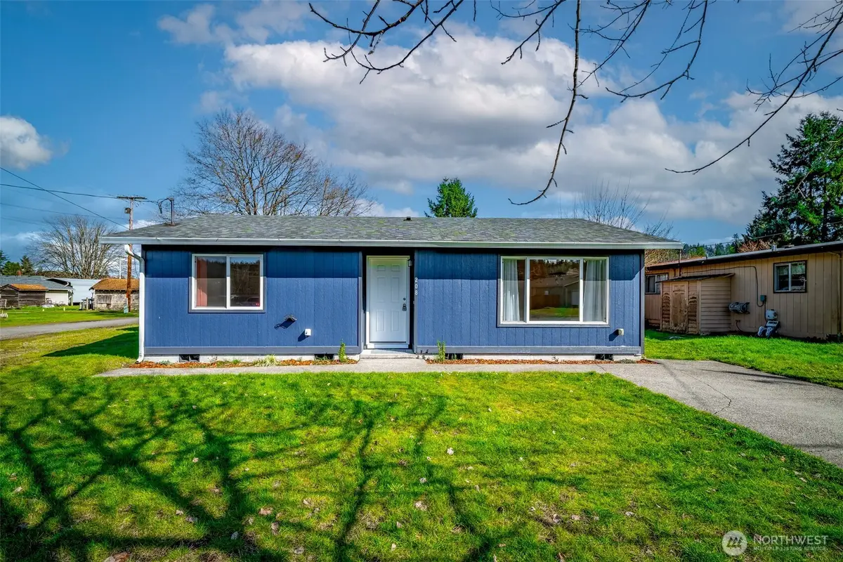 208 SE Mcclellan Street Se, Tenino, WA 98589 - #1