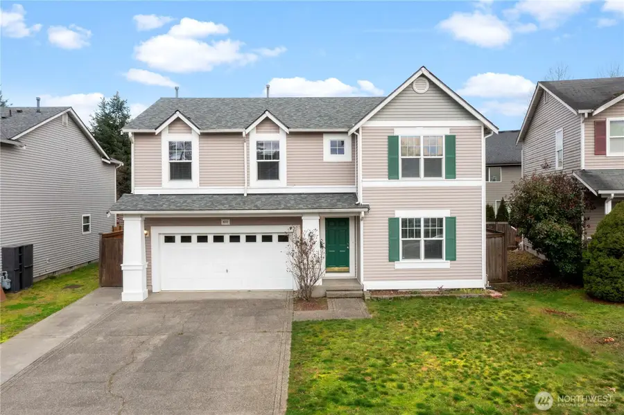 8213 209th Avenue Ct E, Bonney Lake, WA 98391 - #2