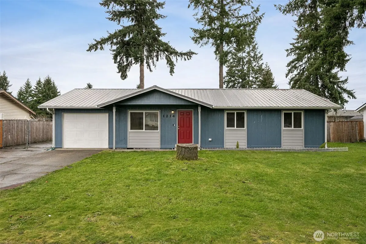 1214 Thurston Court Nw, Yelm, WA 98597 - #1
