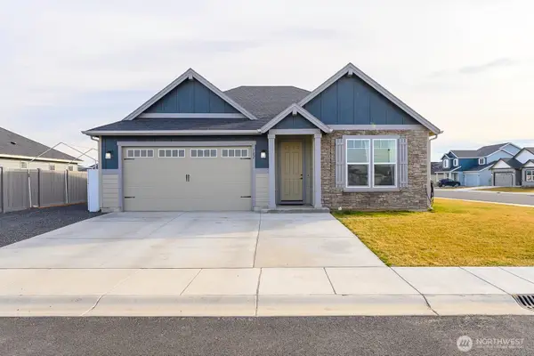 702 K St Ne, Quincy, WA 98848