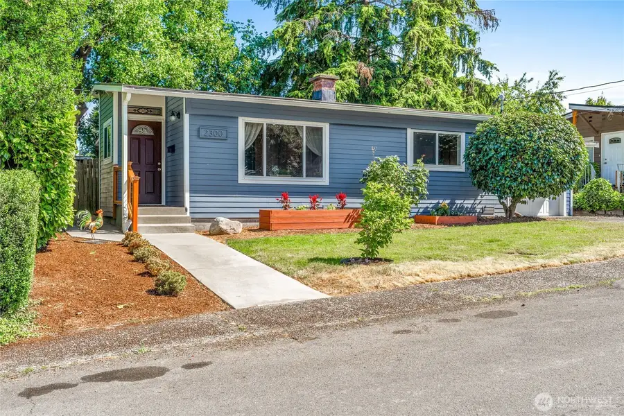 2300 NE 8th Place, Renton, WA 98056 - #3