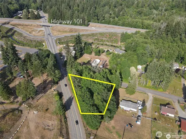0 W Deegan Road #3, Shelton, WA 98584
