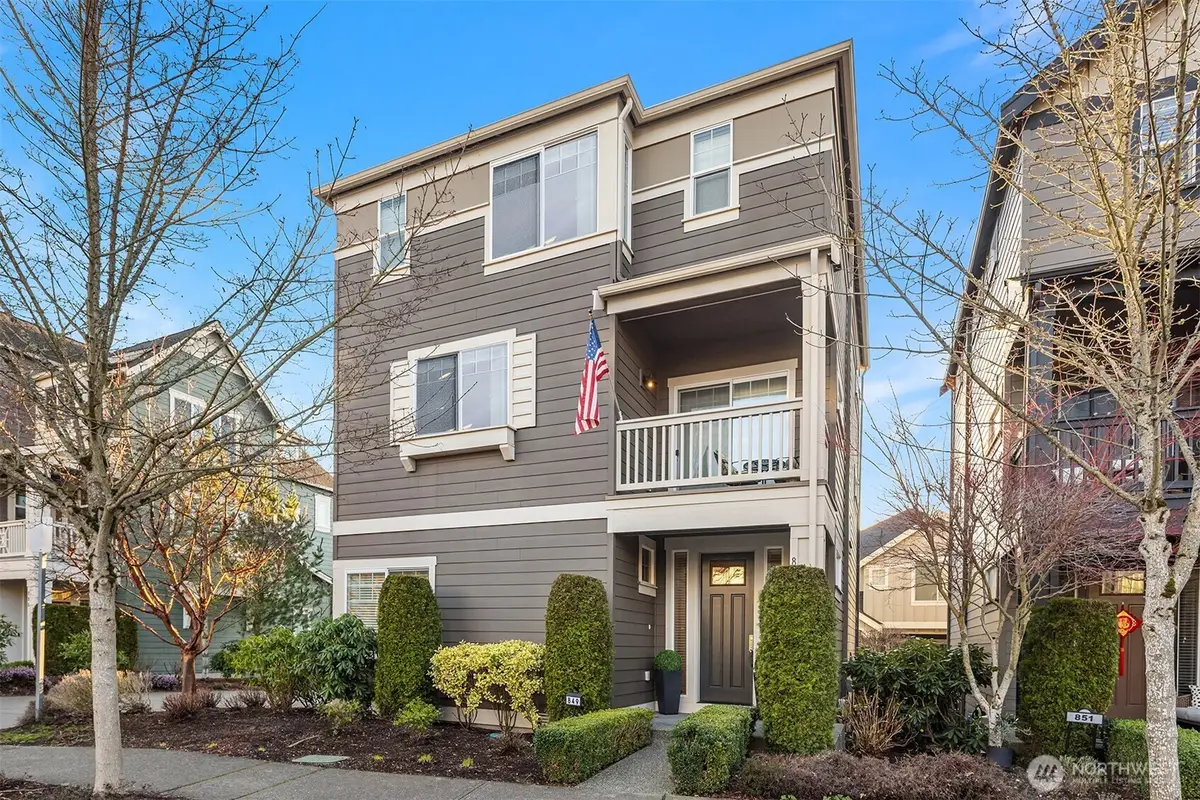 849 3rd Avenue Ne, Issaquah, WA 98029 - #1