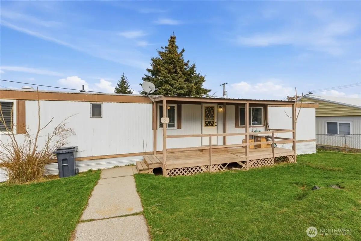 121 Dill Avenue, Grand Coulee, WA 99133 - #1