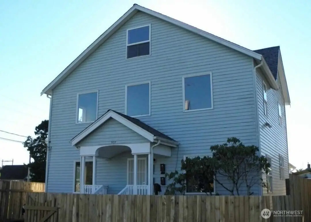 307 N E Street, Aberdeen, WA 98520 - #1
