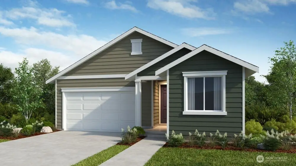 629 Barquist Lane N, Enumclaw, WA 98022 - #1