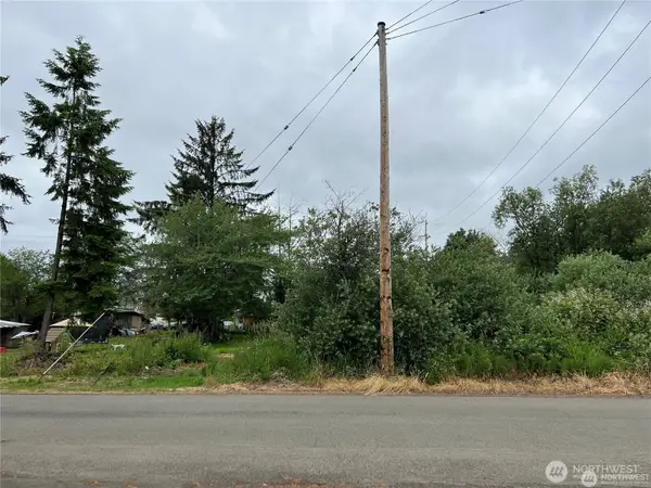 0 X Eight Street #1, Raymond, WA 98577