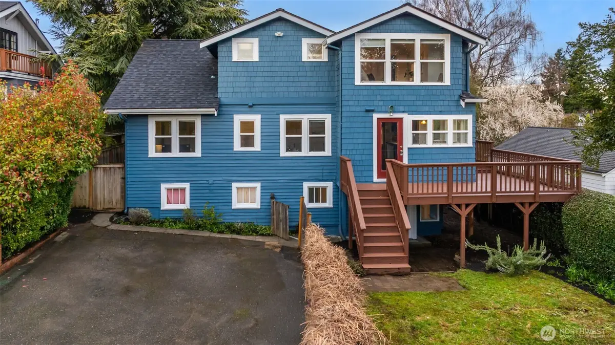 5233 S Orchard Terrace, Seattle, WA 98118 - #1