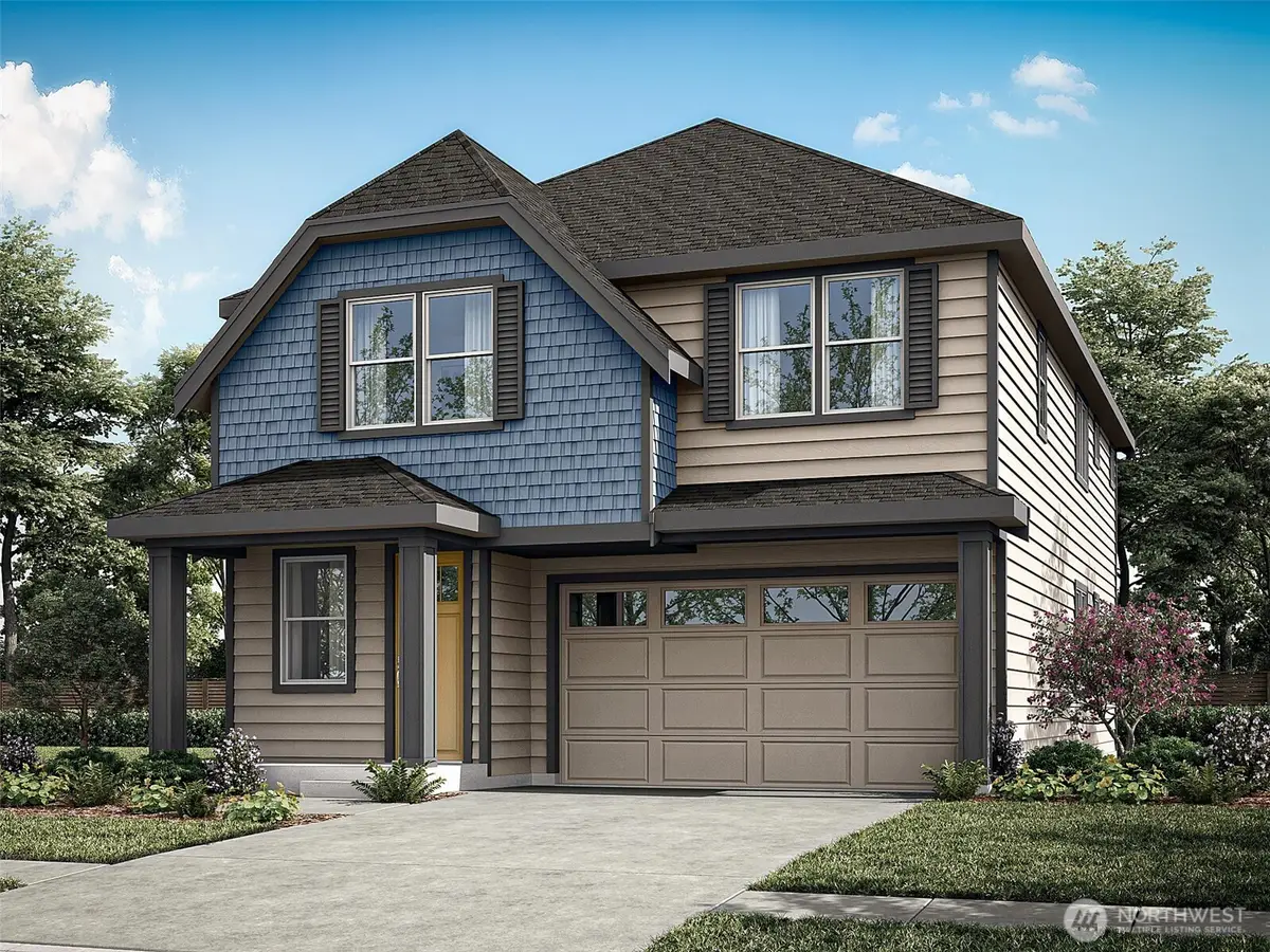 12504 SE 256th Place #9, Kent, WA 98030 - #1