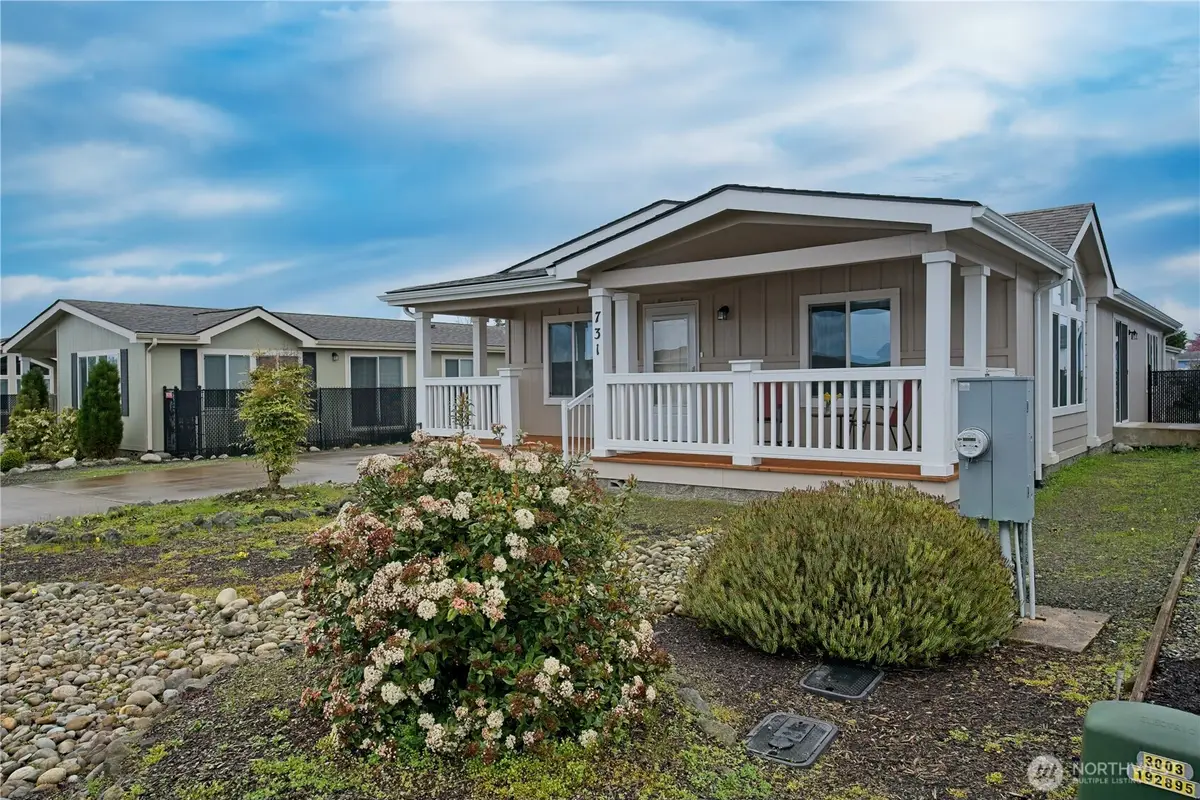 731 W. Heritage Loop, Sequim, WA 98382 - #1