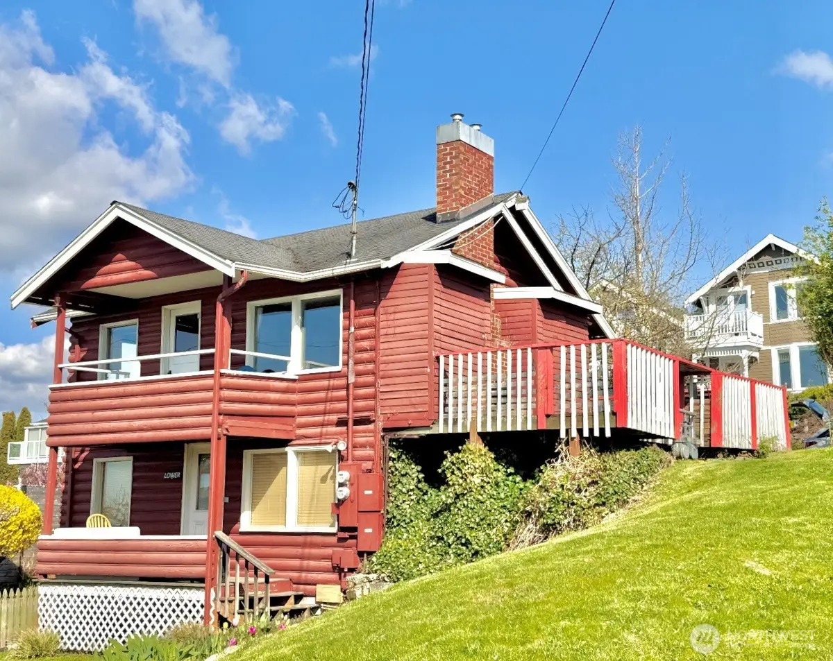 522 12th Street, Bellingham, WA 98225 - #1