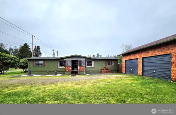 502 W Veterans Avenue, Westport, WA 98595