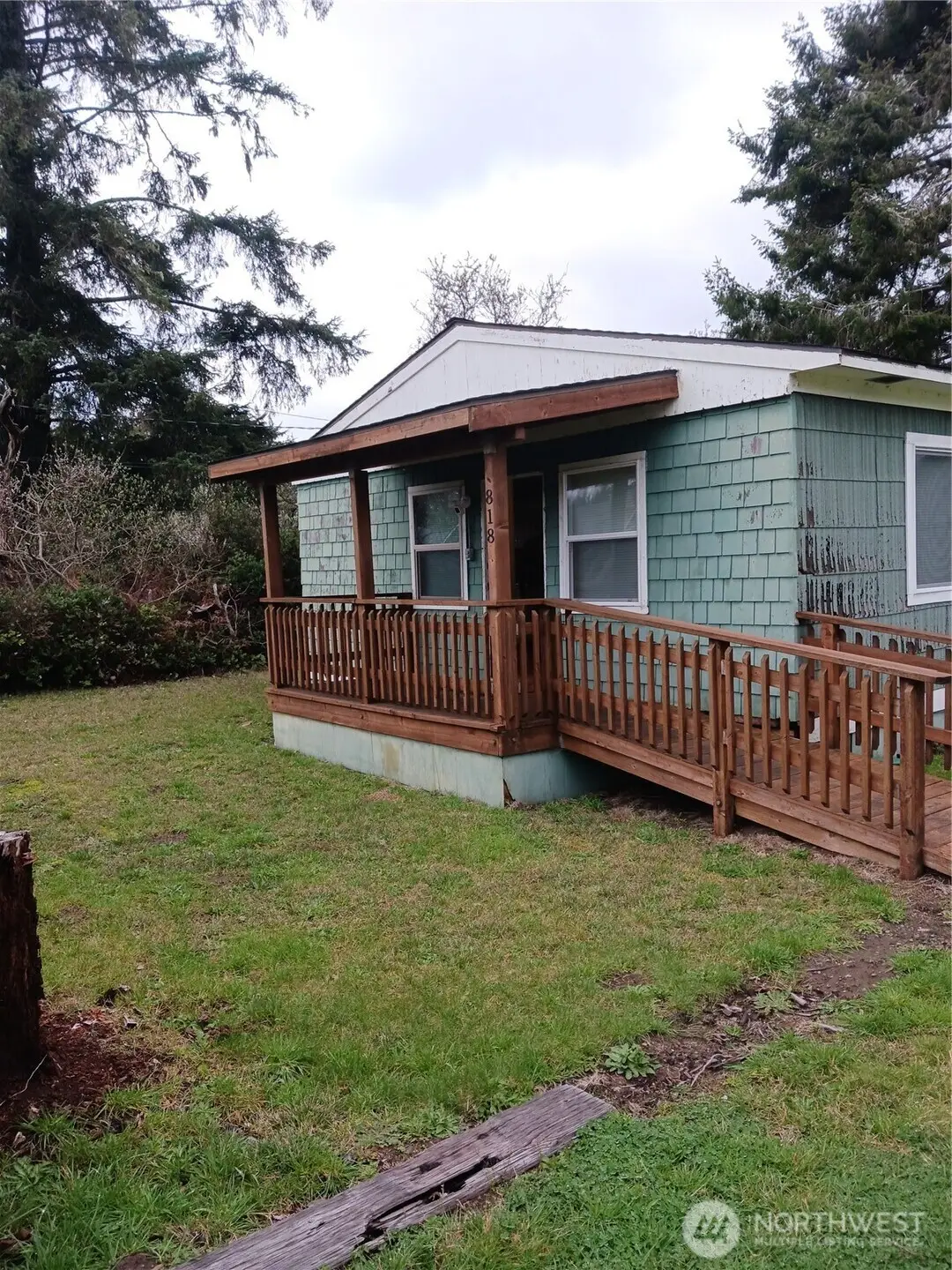 818 W Ocean Avenue, Westport, WA 98595 - #1