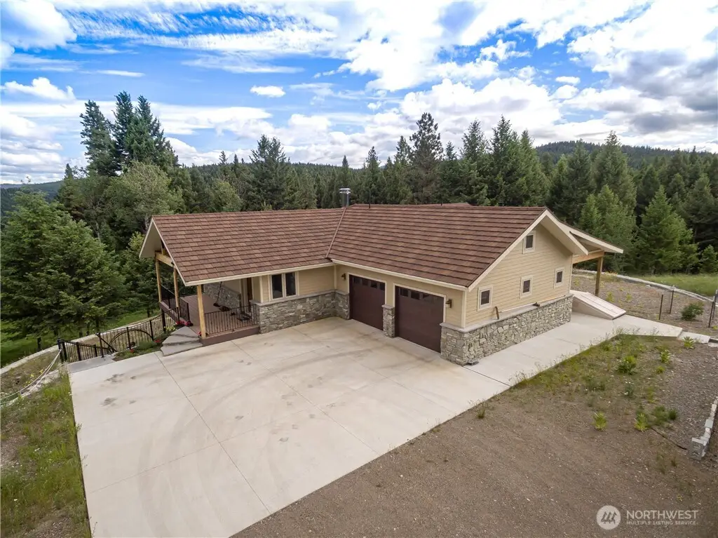 54 Spring Meadow Lane, Oroville, WA 98844 - #1
