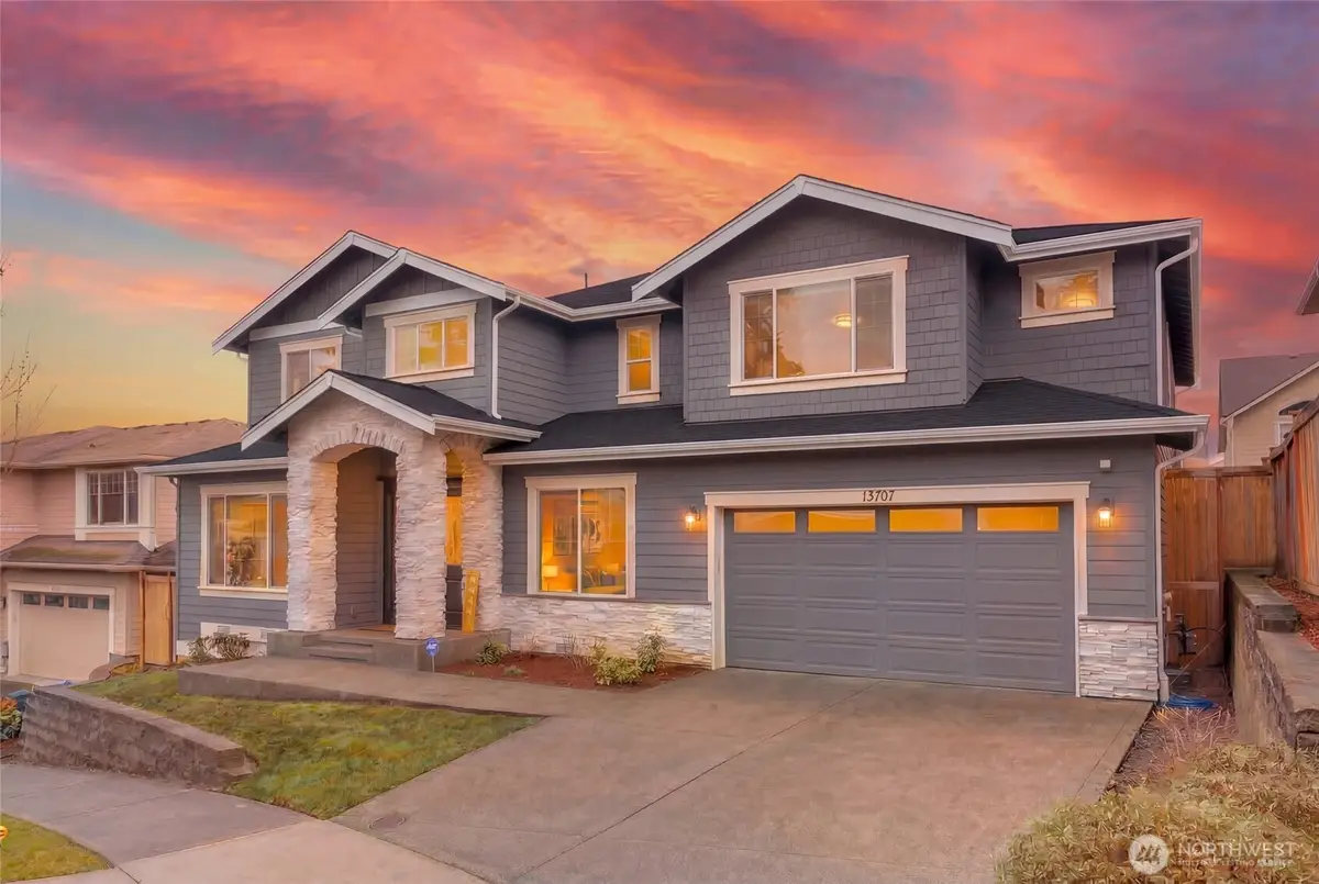 13707 NE 133rd Place, Kirkland, WA 98034 - #1