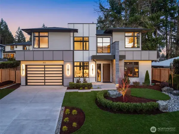 312 160th Avenue Ne, Bellevue, WA 98008