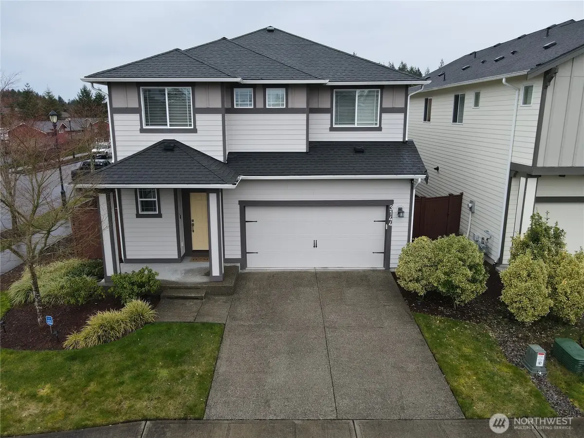 3144 Gladiator St Ne, Lacey, WA 98516 - #1