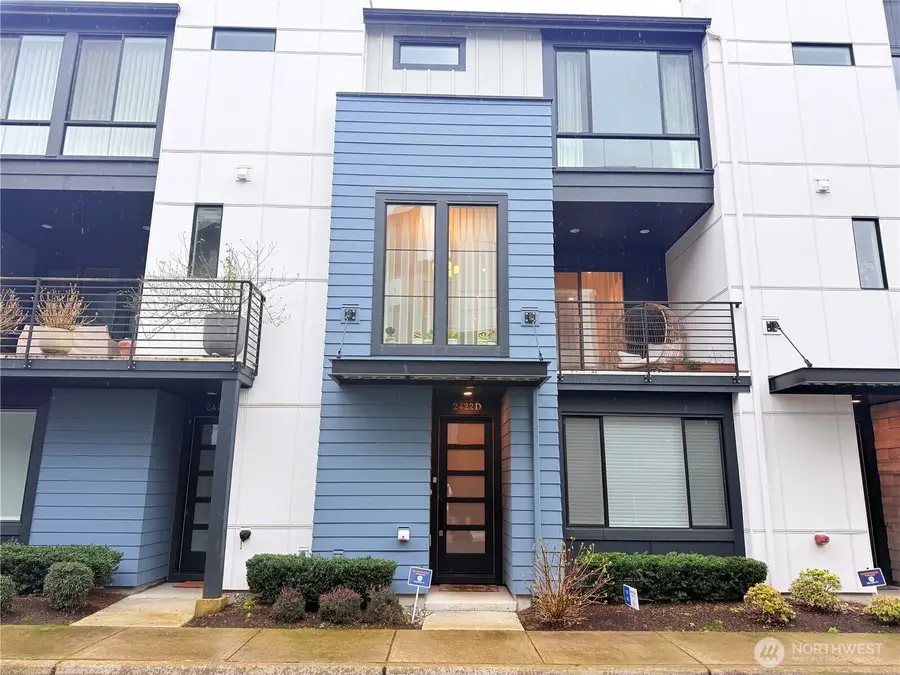2422 217th Street Se #D, Bothell, WA 98021 - #2