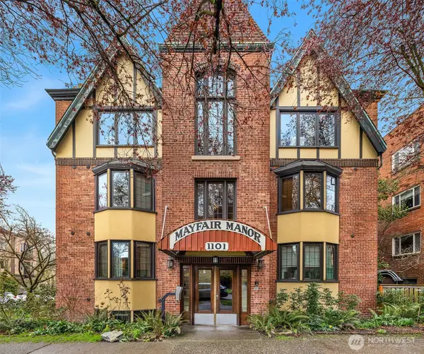 1101 17th Avenue #303, Seattle, WA 98122