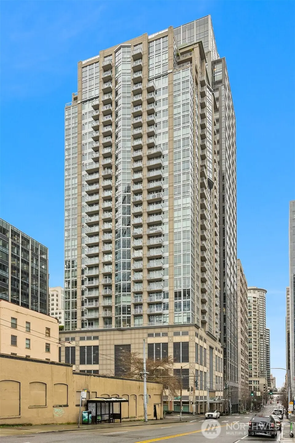 819 Virginia Street #1403, Seattle, WA 98101 - #1