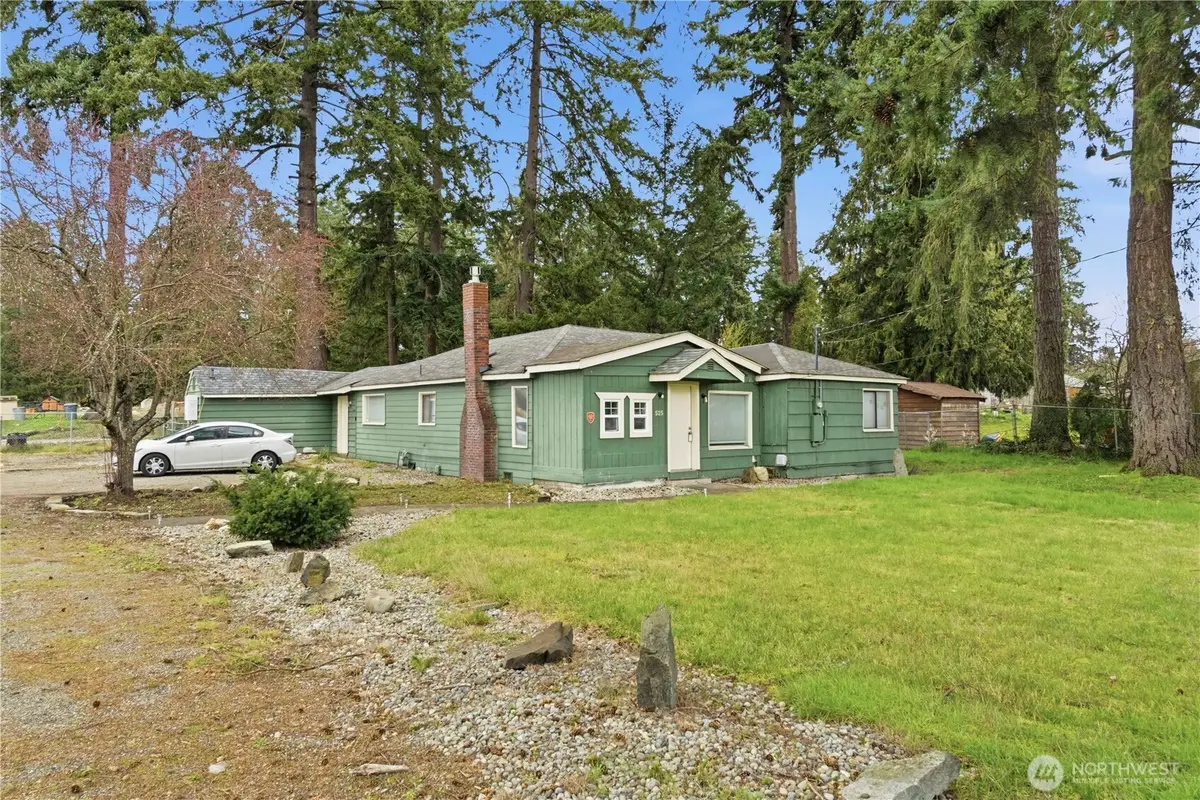 525 138th Street E, Tacoma, WA 98445 - #1
