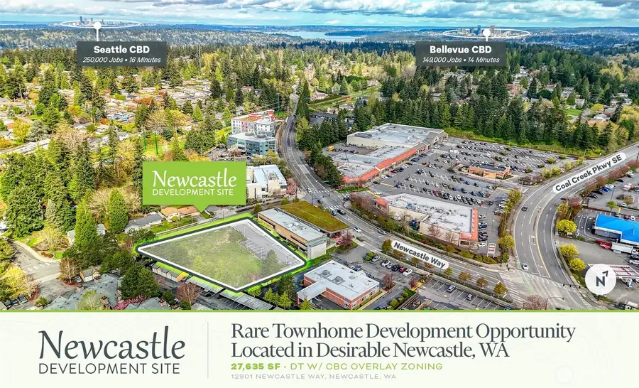 12901 Newcastle Way, Newcastle, WA 98506 - #3