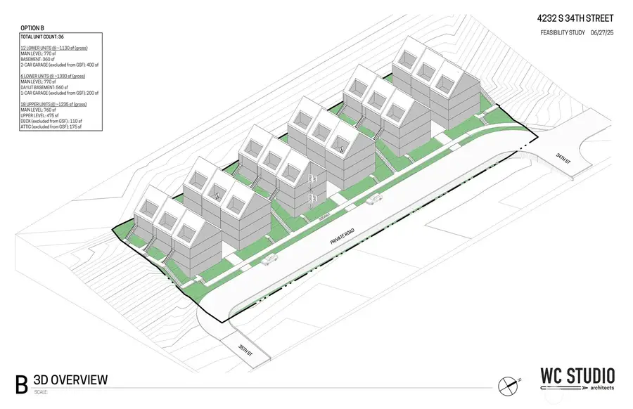 4232 S 34th Street, Tacoma, WA 98409 - #3