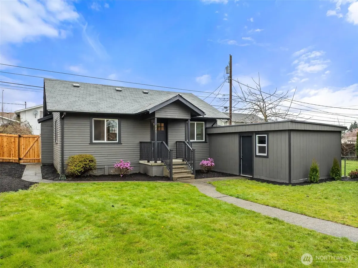 421 S 57th Street, Tacoma, WA 98408 - #1