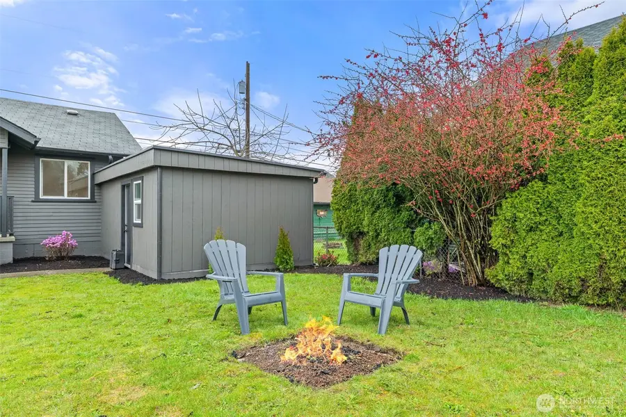 421 S 57th Street, Tacoma, WA 98408 - #3