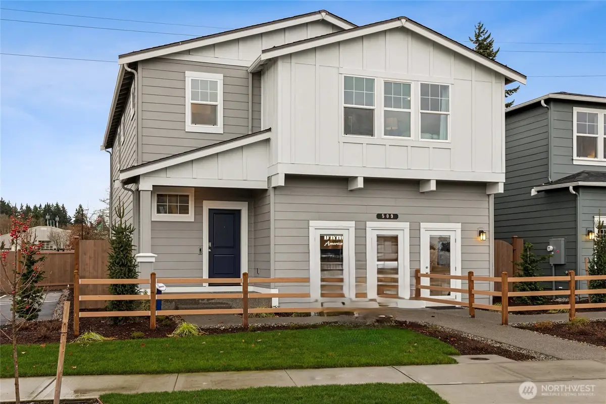 493 Cremini Loop Se #6, Lacey, WA 98513 - #1