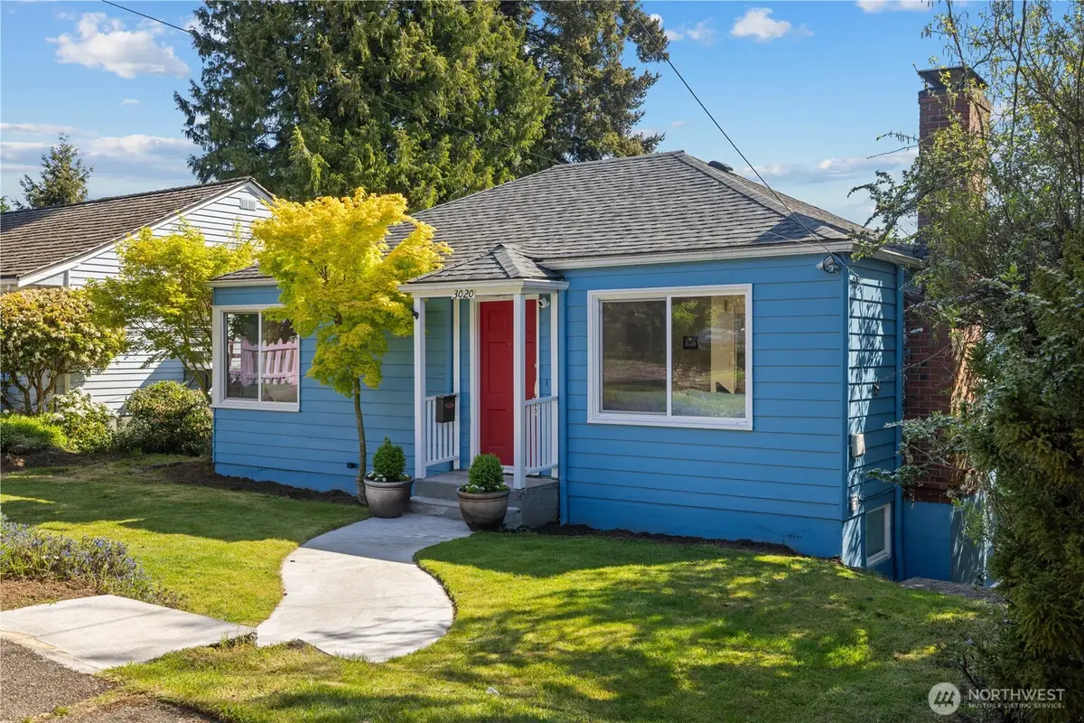 3020 36th Avenue W, Seattle, WA 98199 - #1
