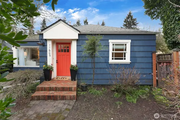 11605 Meridian Avenue N, Seattle, WA 98133