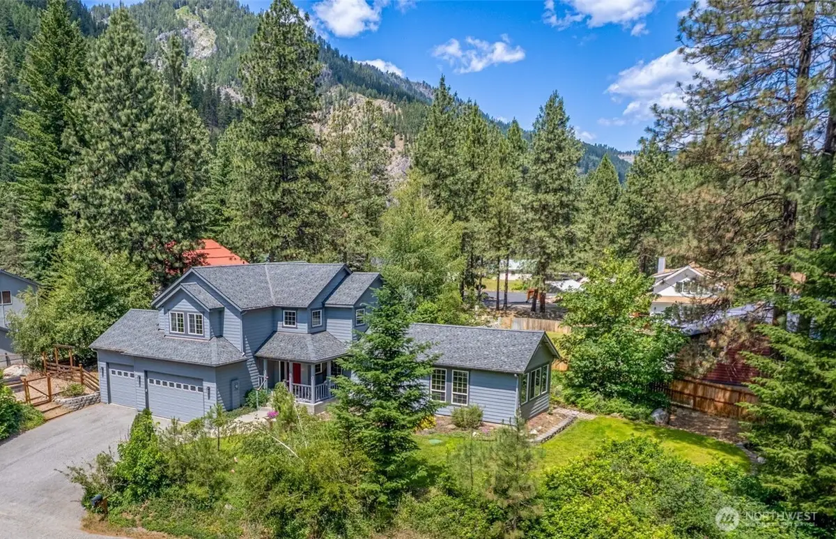 12606 Icicle Lane, Leavenworth, WA 98826 - #1