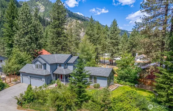 12606 Icicle Lane, Leavenworth, WA 98826